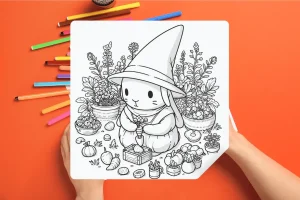Garden Gnome Hideaway