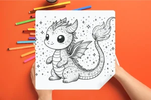 Celestial Stardust Dragon