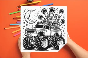 Glow-in-the-Dark Gladiator