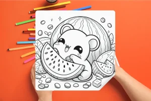 Watermelon Wonderland Whimsy