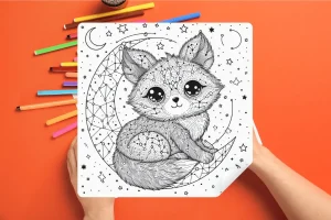 Starry Night Sky Companion