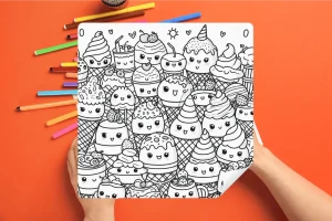 Ice Cream Wonderland