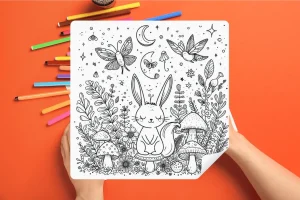 Enchanted Forest Critter