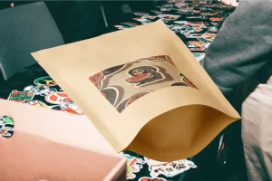 Grim Reaper Stickers Addict #5