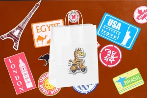 Wolpepa Stickers Addict #4