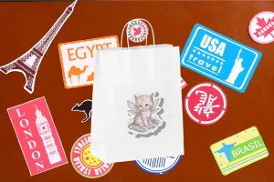 Wolpepa Stickers Addict #6