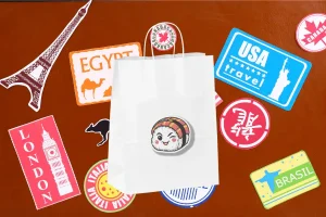 Wolpepa Stickers Addict #7